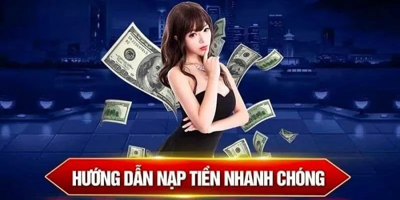 Lưu ý quan trọng khi nạp tiền