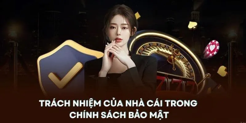 Chính Sách Bảo Mật